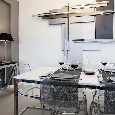 Apartament D_loft River Lizbona